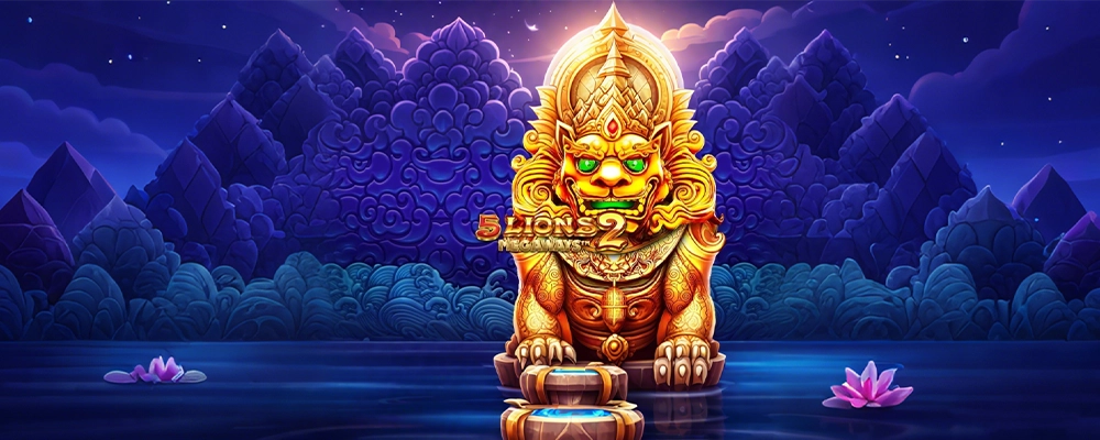 788win 5 Leões Megaways 2