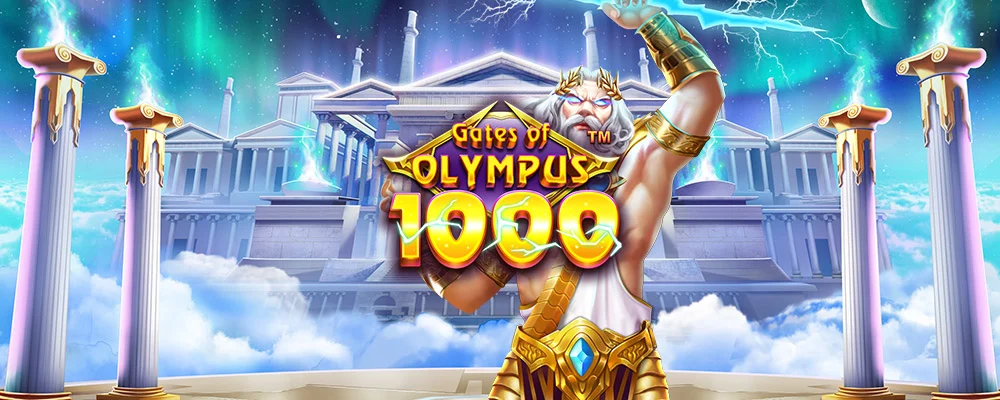 788win Portões do Olimpo 1000