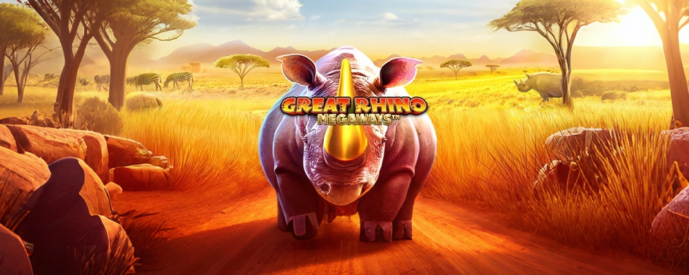 788win Grande Rinoceronte Megaways
